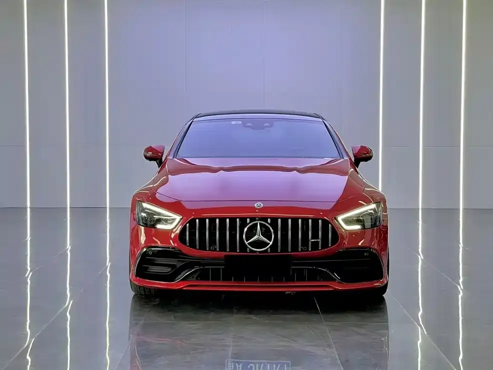 Mercedes-Benz AMG GT 2023 из CN, фото 2