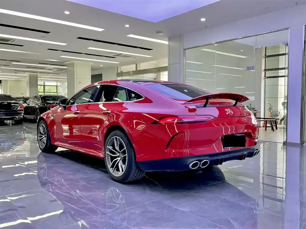 Mercedes-Benz AMG GT 2023 из CN, фото 4