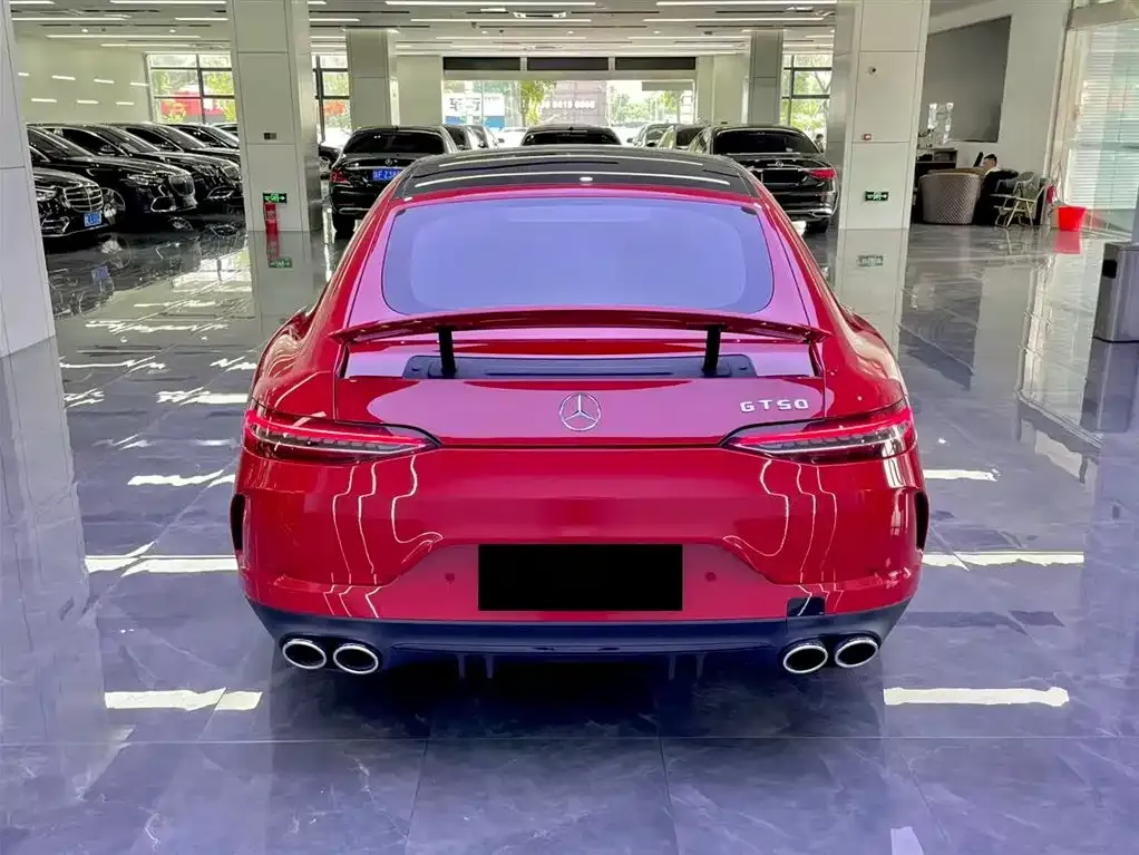 Mercedes-Benz AMG GT 2023 из CN, фото 5