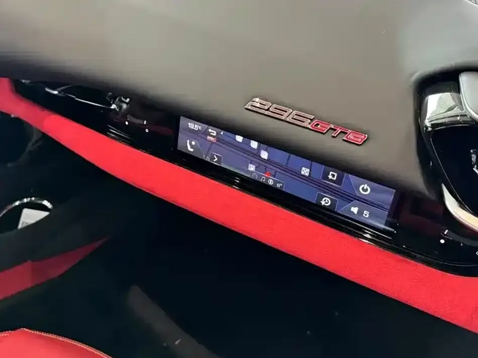 Ferrari 296 2024 из CN, фото 8