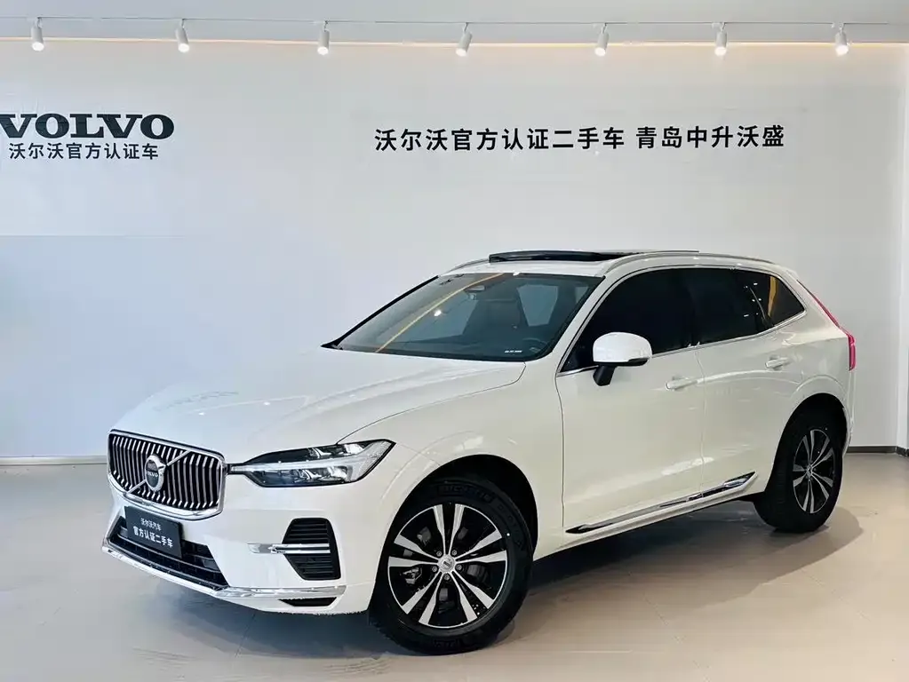 Volvo XC60 2025 из CN, фото 1