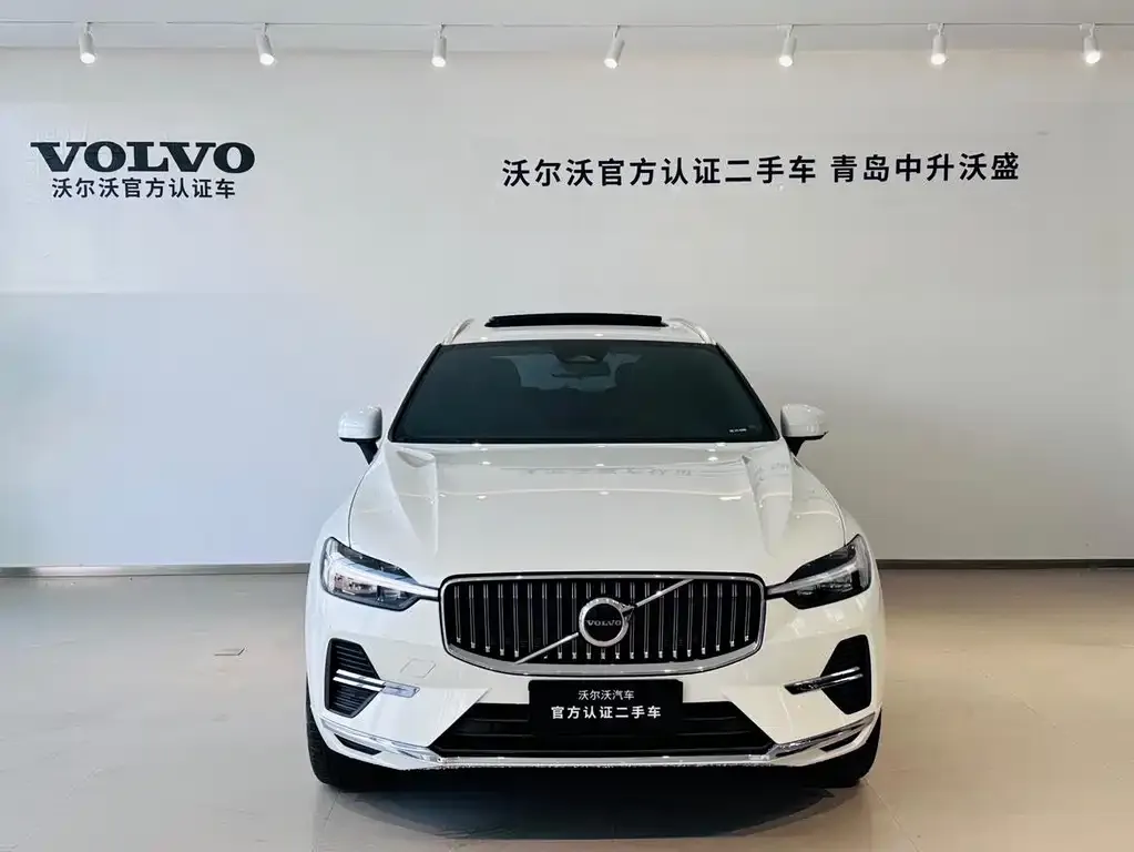 Volvo XC60 2025 из CN, фото 2