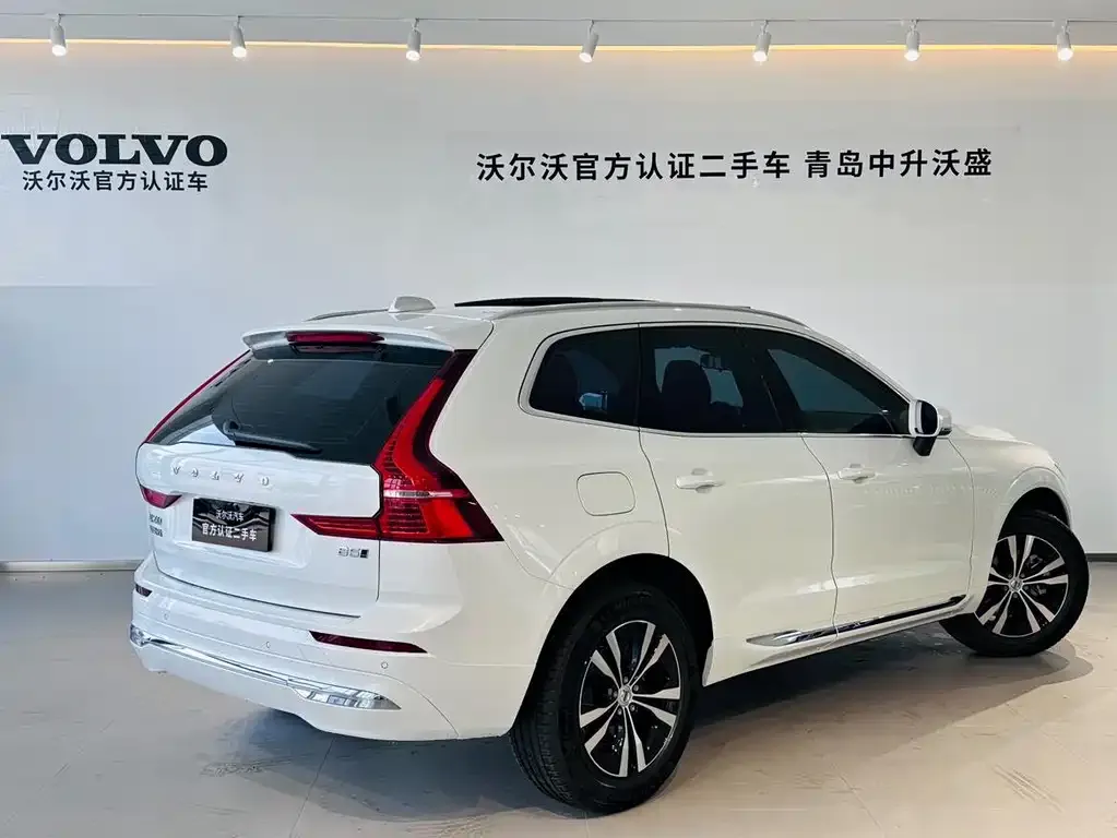 Volvo XC60 2025 из CN, фото 4