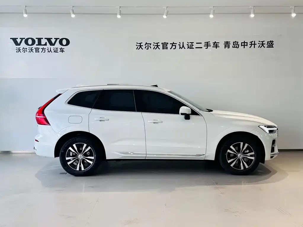 Volvo XC60 2025 из CN, фото 5