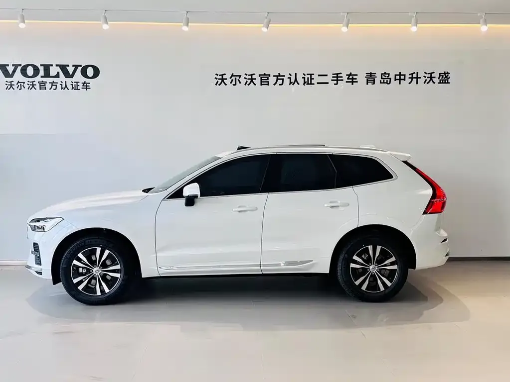 Volvo XC60 2025 из CN, фото 6