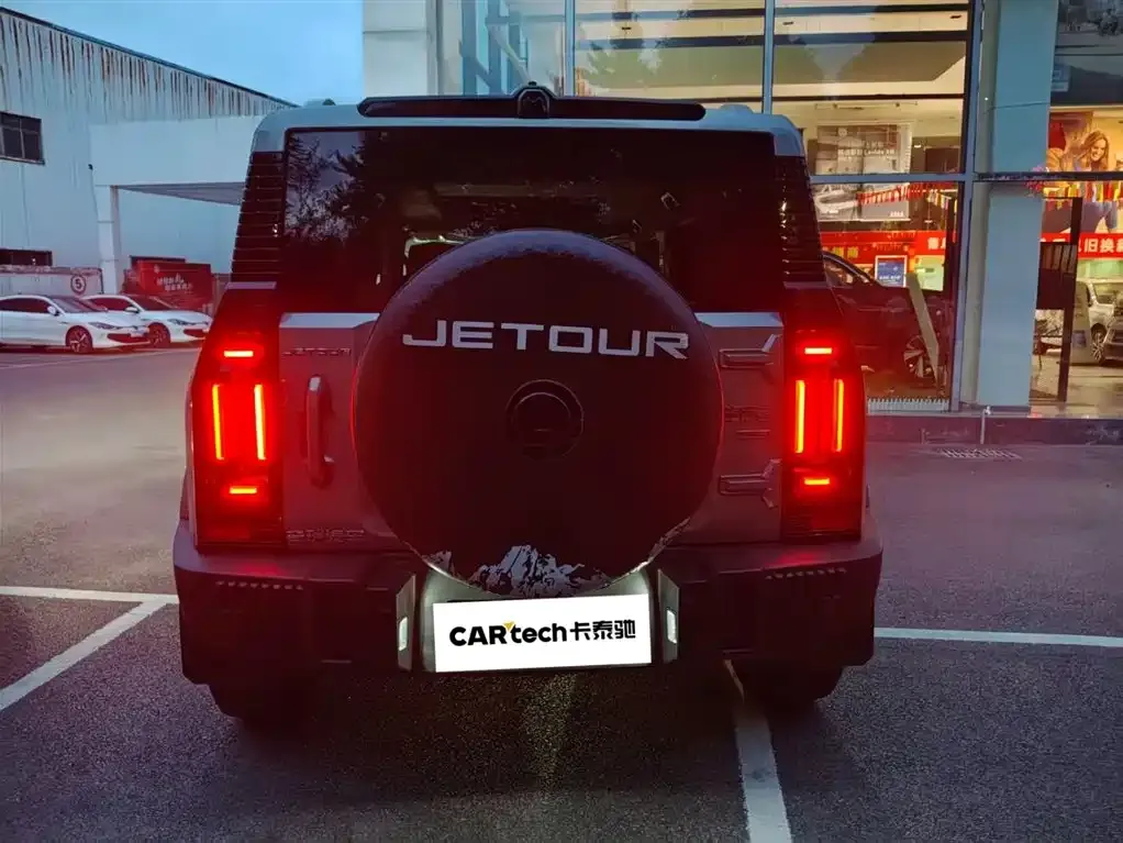 Jetour Traveller 2024 из CN, фото 10