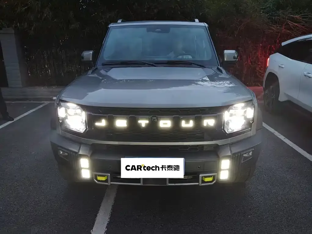 Jetour Traveller 2024 из CN, фото 2