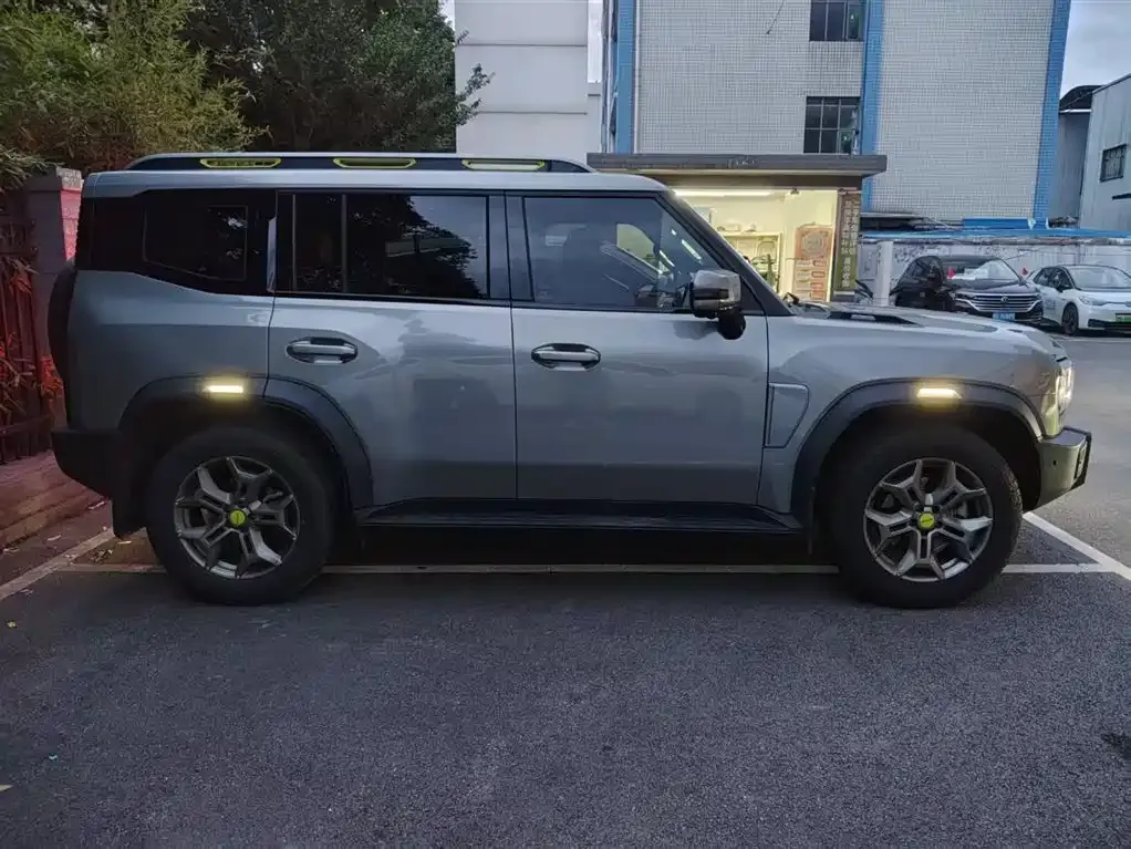 Jetour Traveller 2024 из CN, фото 7