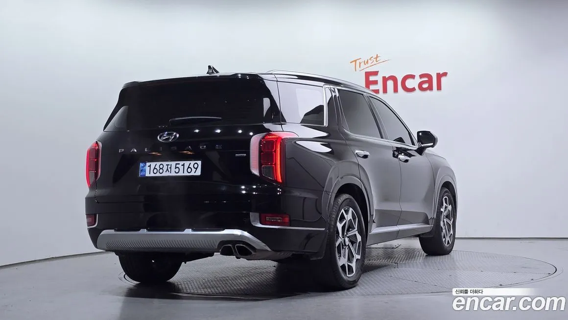 Hyundai Palisade 2021 из KR, фото 2