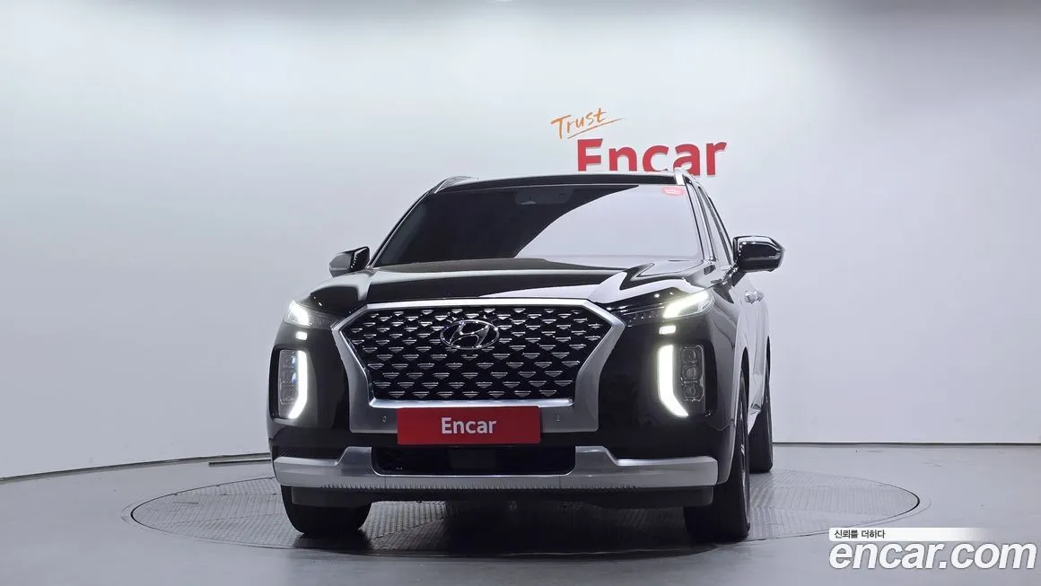 Hyundai Palisade 2021 из KR, фото 3