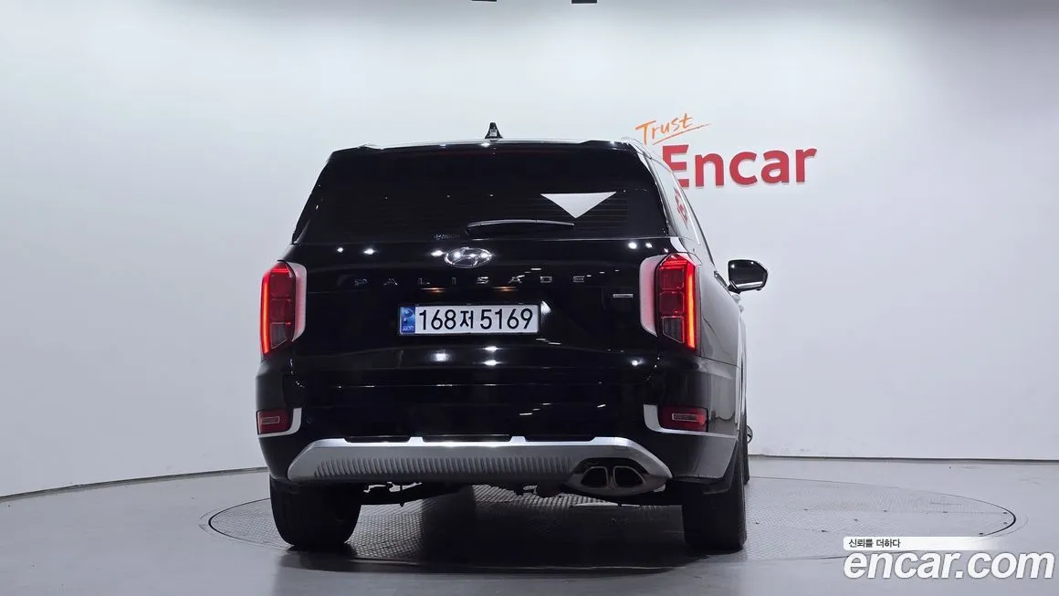 Hyundai Palisade 2021 из KR, фото 4