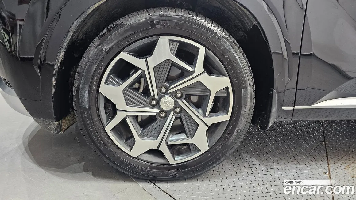 Hyundai Palisade 2021 из KR, фото 5