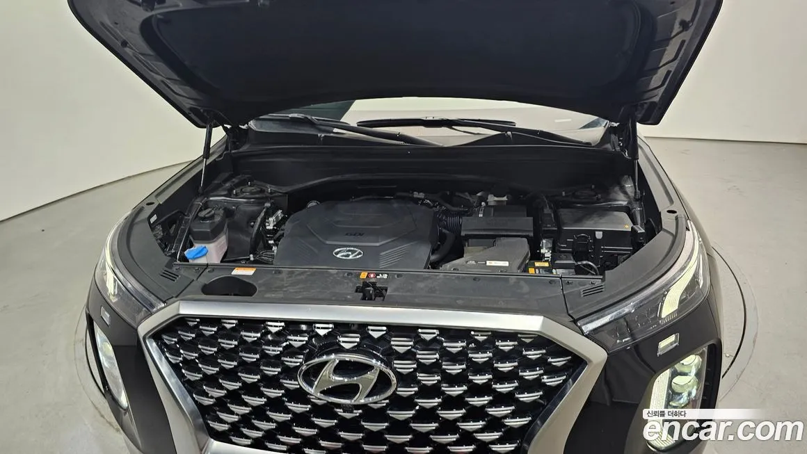 Hyundai Palisade 2021 из KR, фото 6