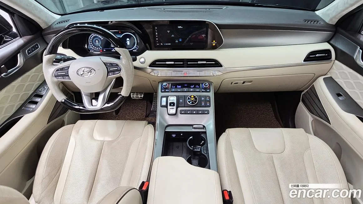 Hyundai Palisade 2021 из KR, фото 7