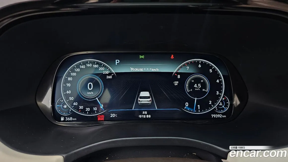 Hyundai Palisade 2021 из KR, фото 8