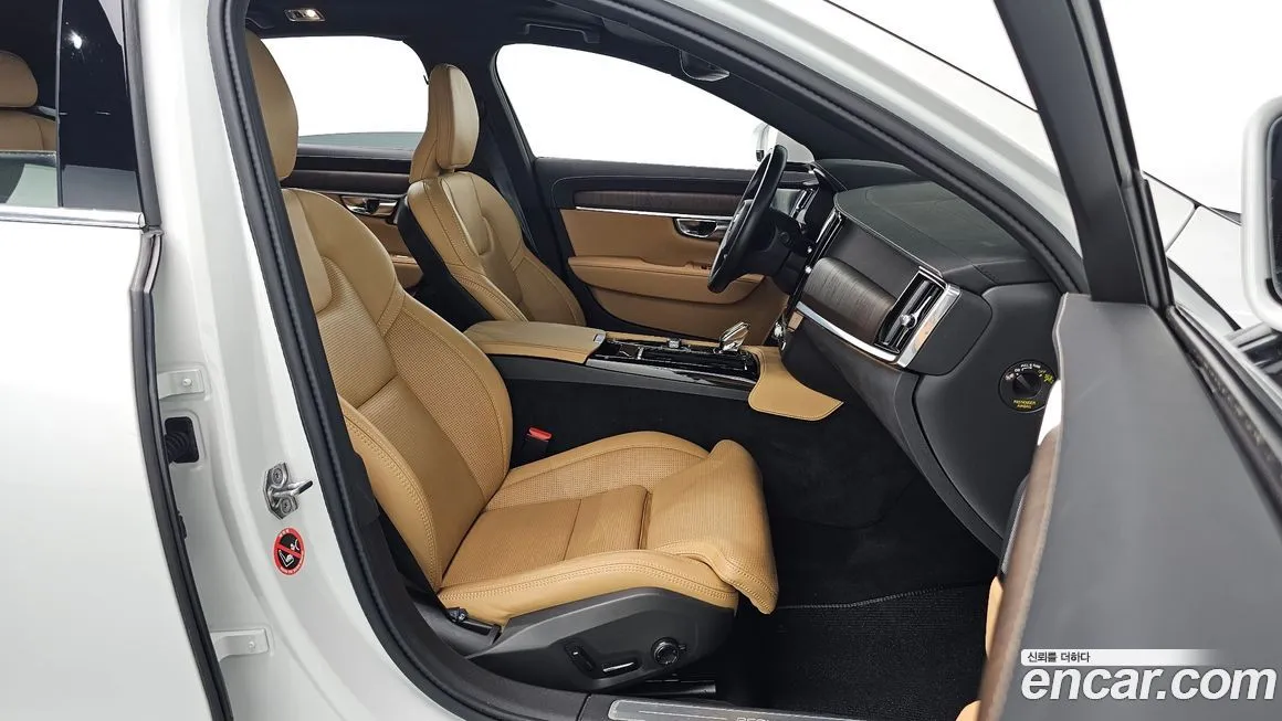 Volvo S90 2021 из KR, фото 10