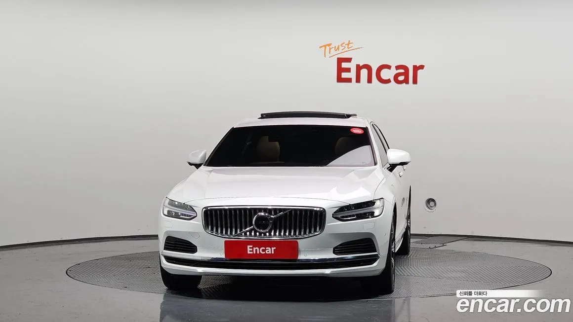 Volvo S90 2021 из KR, фото 3