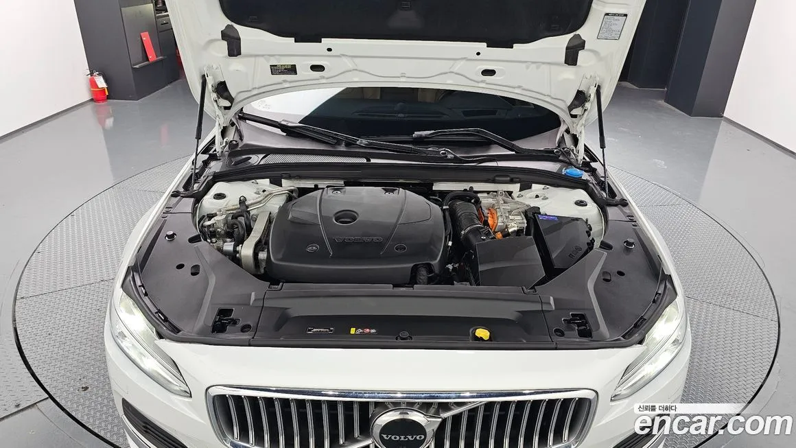 Volvo S90 2021 из KR, фото 6