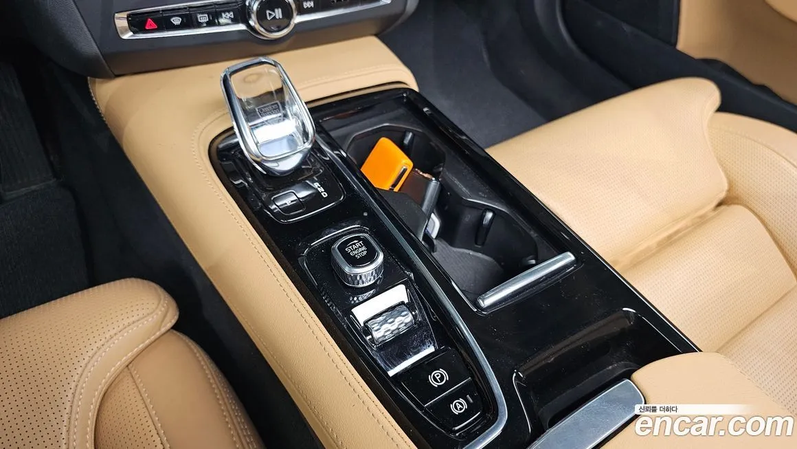 Volvo S90 2021 из KR, фото 9
