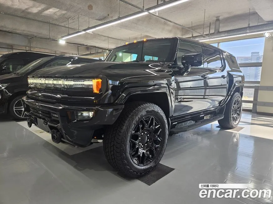 GMC Hummer EV