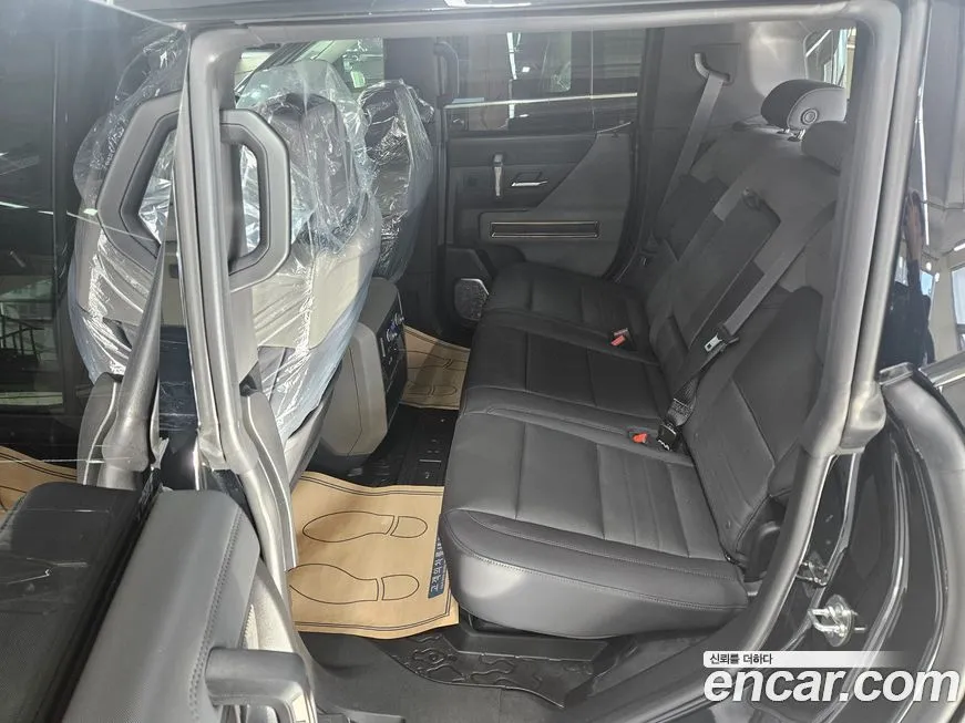 GMC Hummer EV 2025 из KR, фото 10