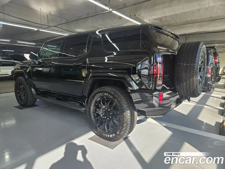 GMC Hummer EV 2025 из KR, фото 2
