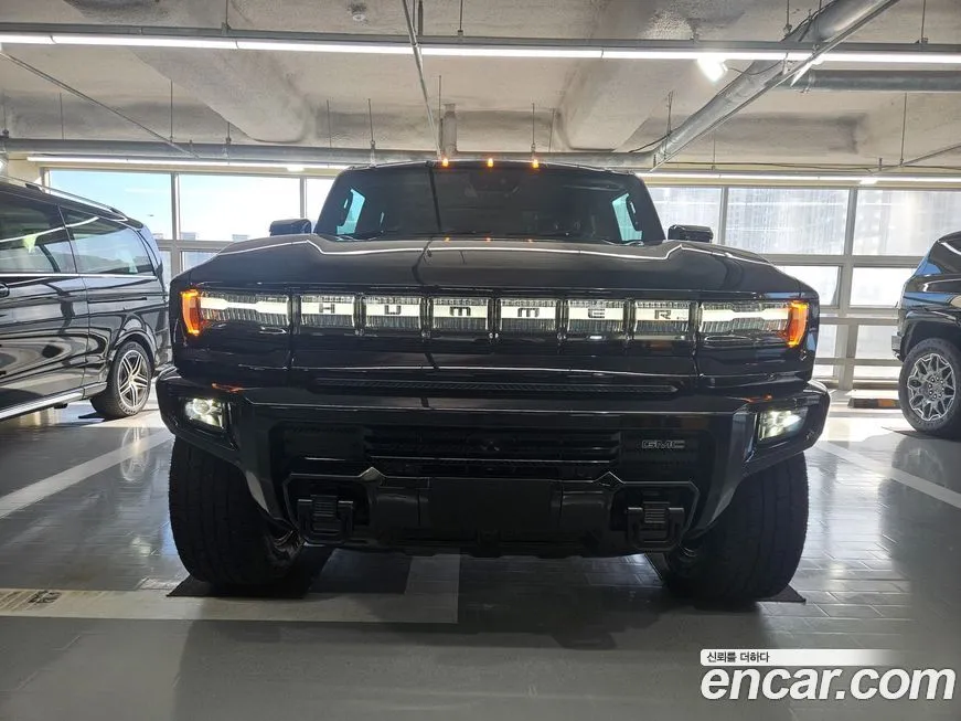 GMC Hummer EV 2025 из KR, фото 3
