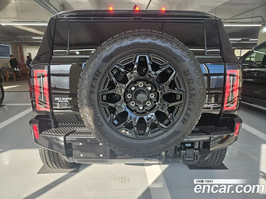 GMC Hummer EV 2025 из KR, фото 4