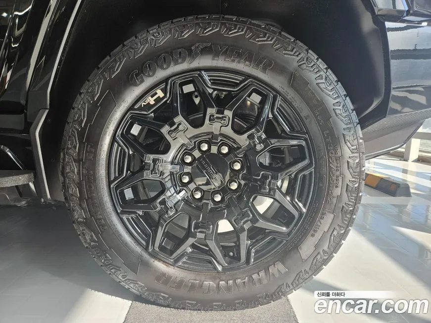 GMC Hummer EV 2025 из KR, фото 5