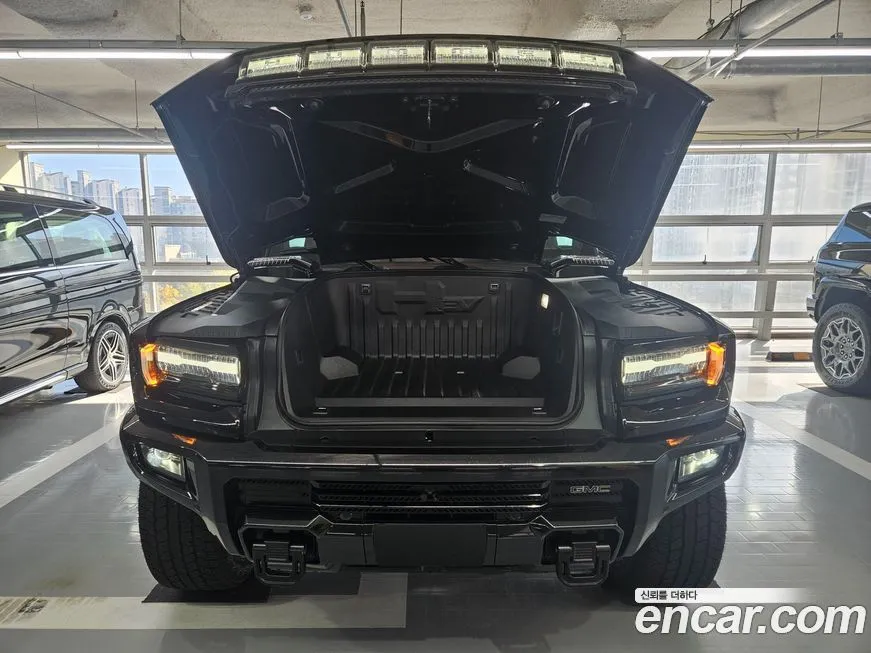 GMC Hummer EV 2025 из KR, фото 6
