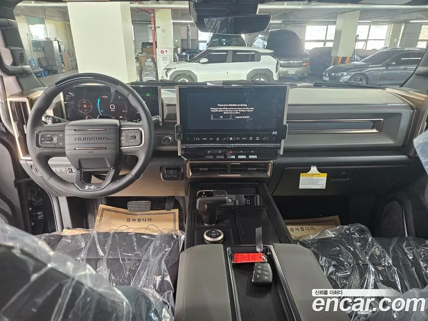 GMC Hummer EV 2025 из KR, фото 7