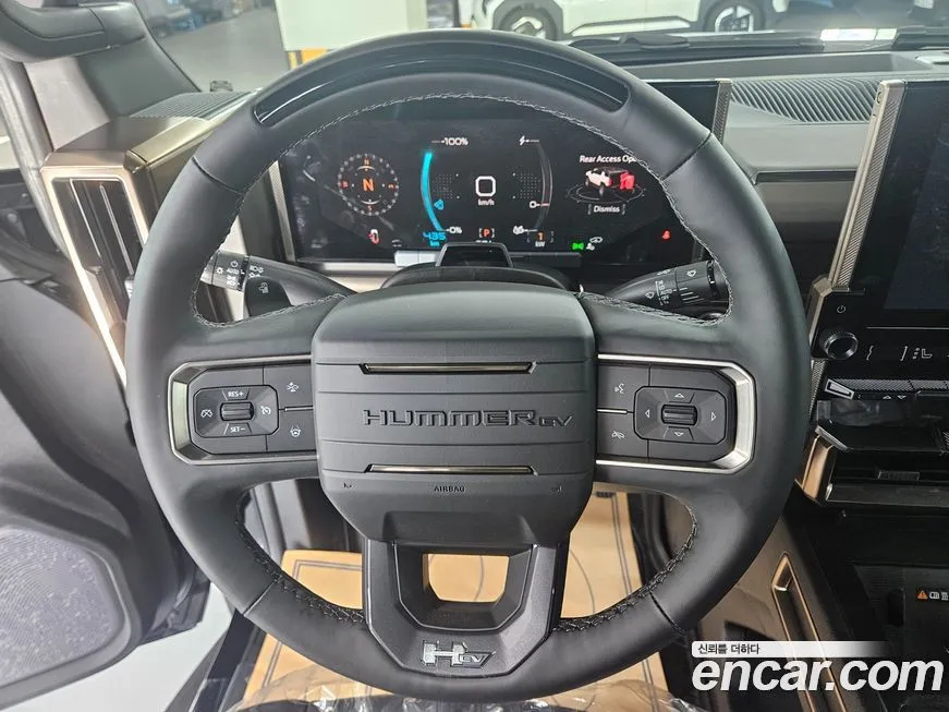 GMC Hummer EV 2025 из KR, фото 8