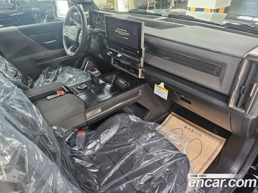 GMC Hummer EV 2025 из KR, фото 9