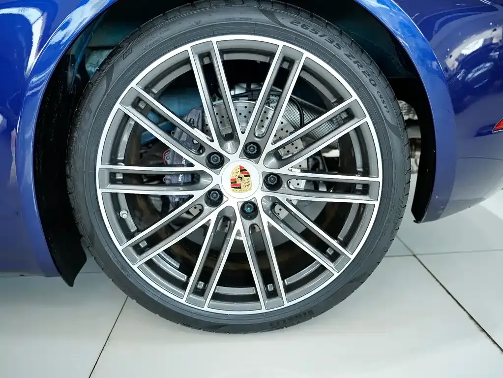 Porsche 718 2021 из CN, фото 10