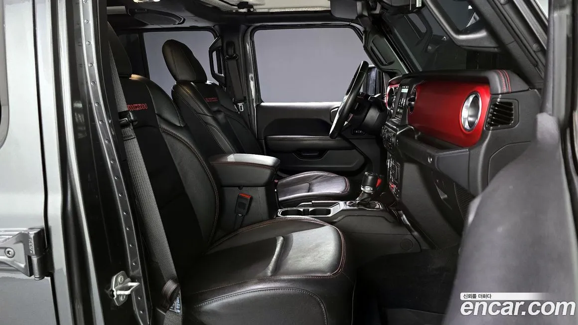 Jeep Gladiator 2023 из KR, фото 10