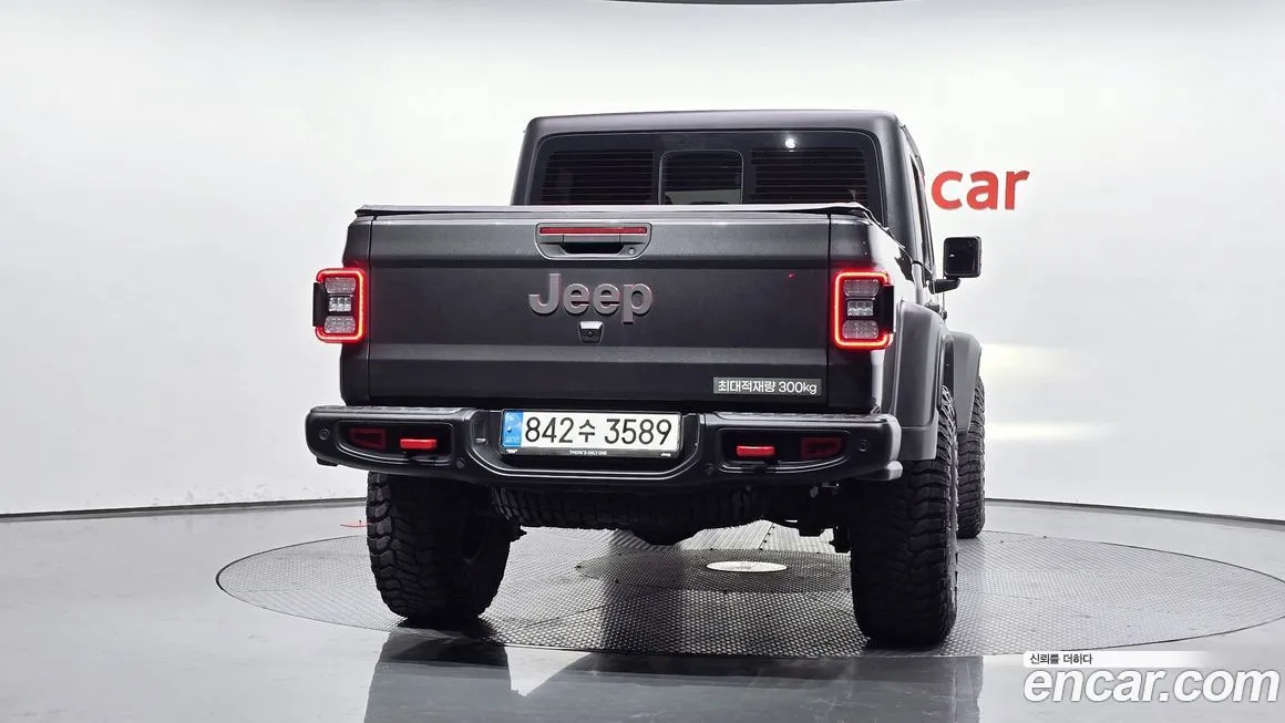 Jeep Gladiator 2023 из KR, фото 4