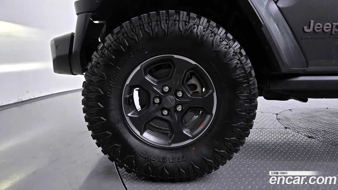 Jeep Gladiator 2023 из KR, фото 5