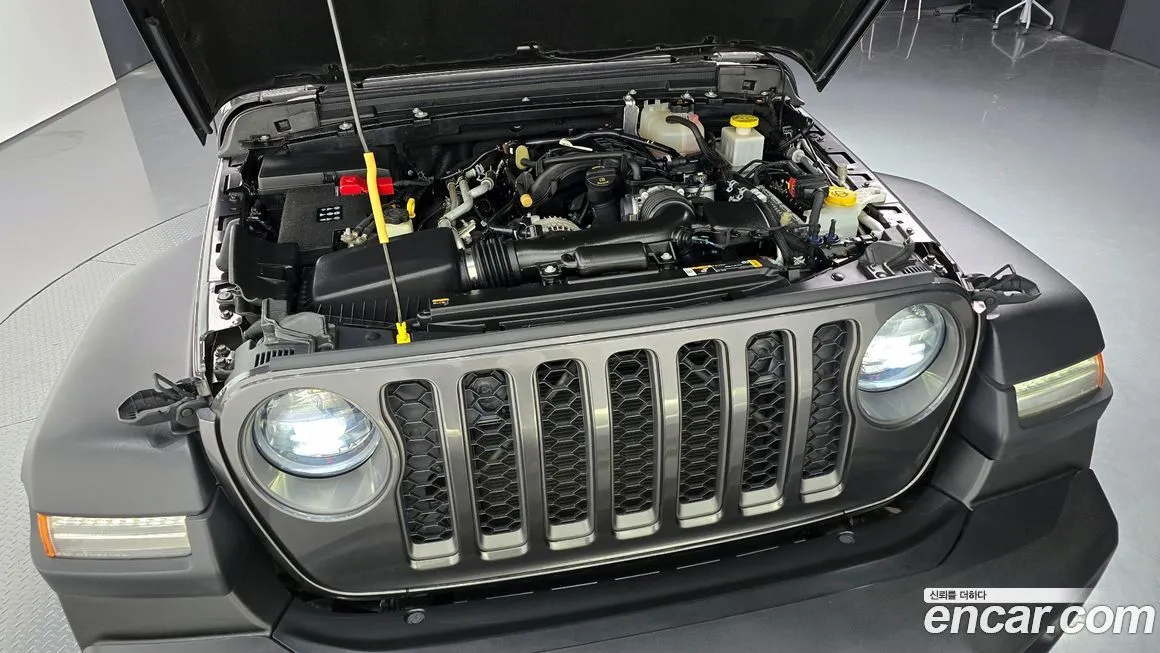 Jeep Gladiator 2023 из KR, фото 6
