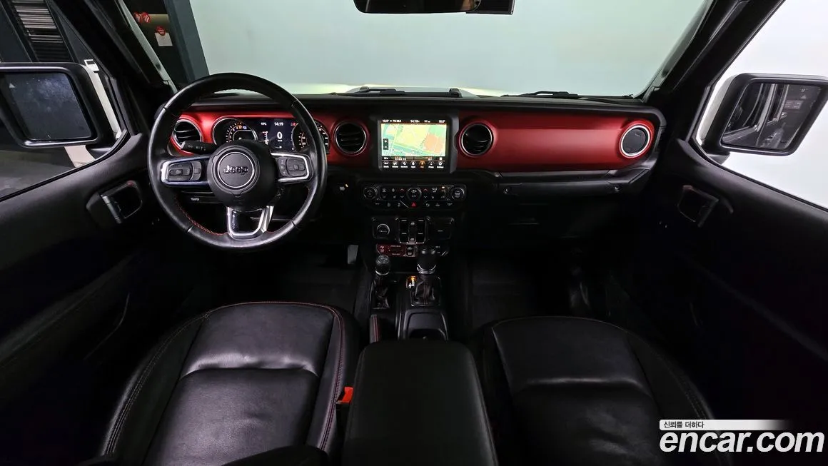 Jeep Gladiator 2023 из KR, фото 7