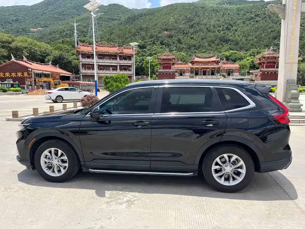 Honda CR-V 2023 из CN, фото 10