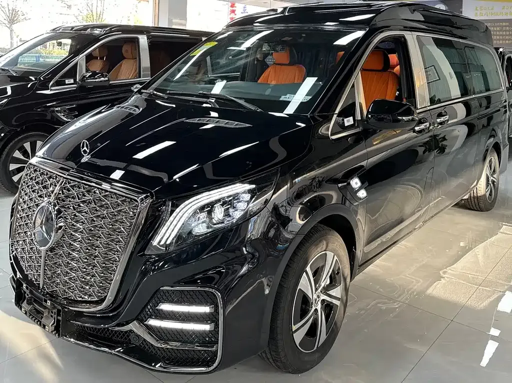 Mercedes-Benz Vito 2024 из CN, фото 1
