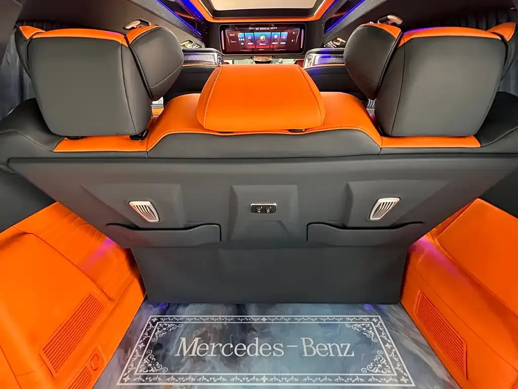 Mercedes-Benz Vito 2024 из CN, фото 10
