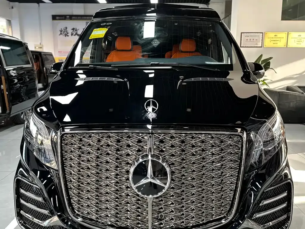Mercedes-Benz Vito 2024 из CN, фото 2
