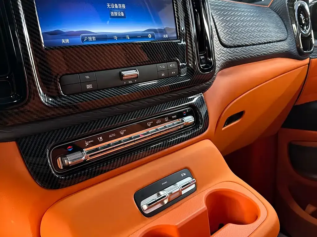 Mercedes-Benz Vito 2024 из CN, фото 5