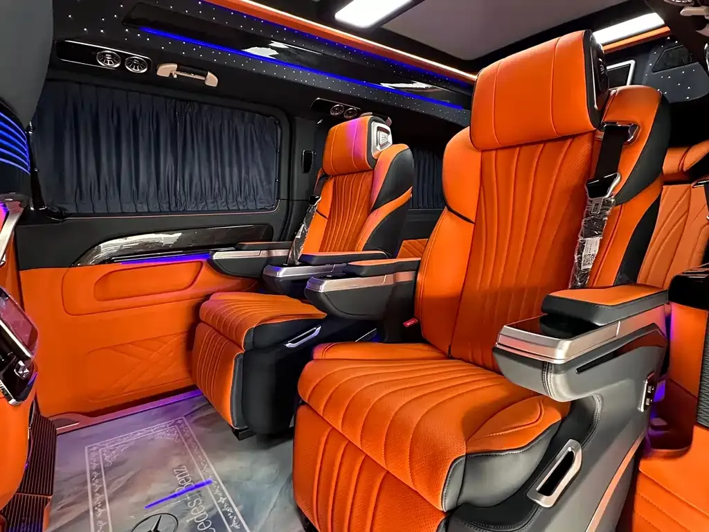 Mercedes-Benz Vito 2024 из CN, фото 6