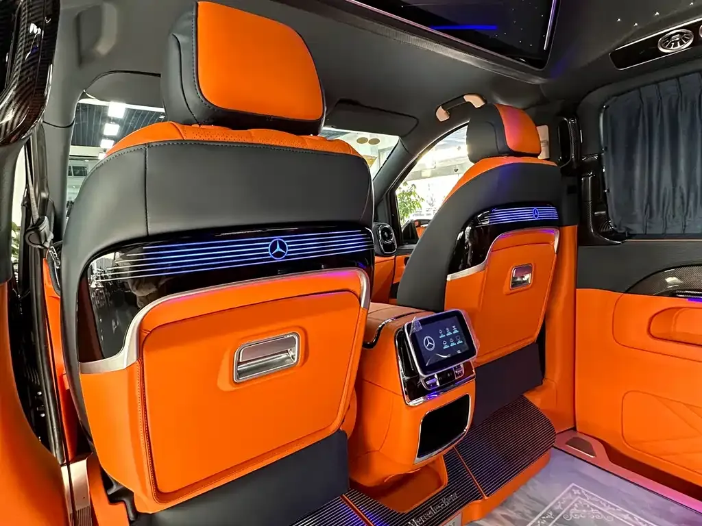 Mercedes-Benz Vito 2024 из CN, фото 7