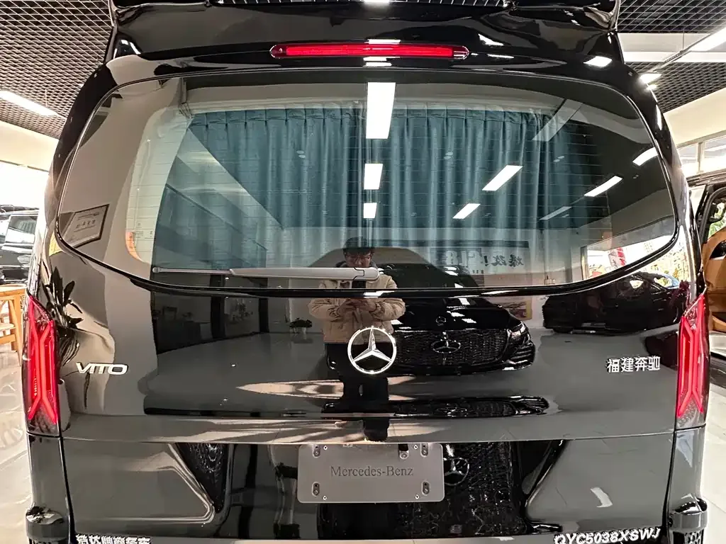 Mercedes-Benz Vito 2024 из CN, фото 9
