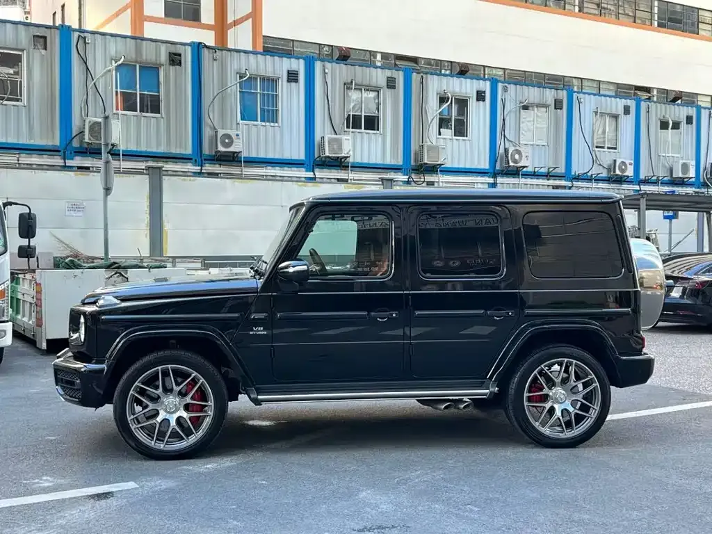 Mercedes-Benz G-Class AMG 2023 из CN, фото 3
