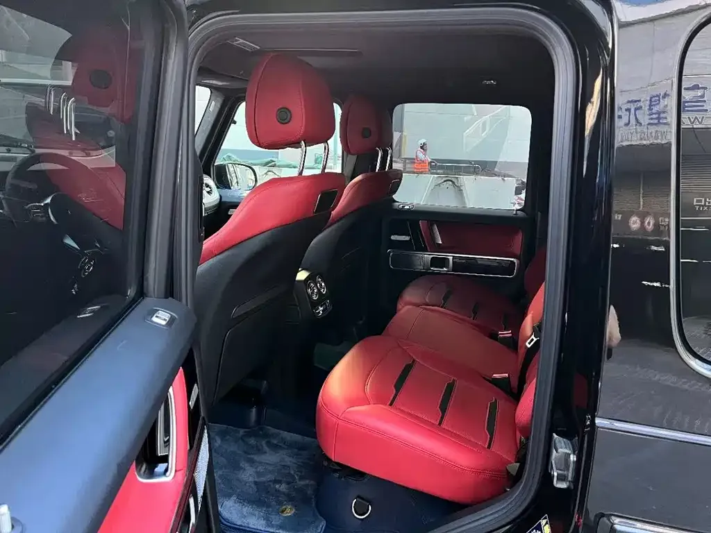 Mercedes-Benz G-Class AMG 2023 из CN, фото 5