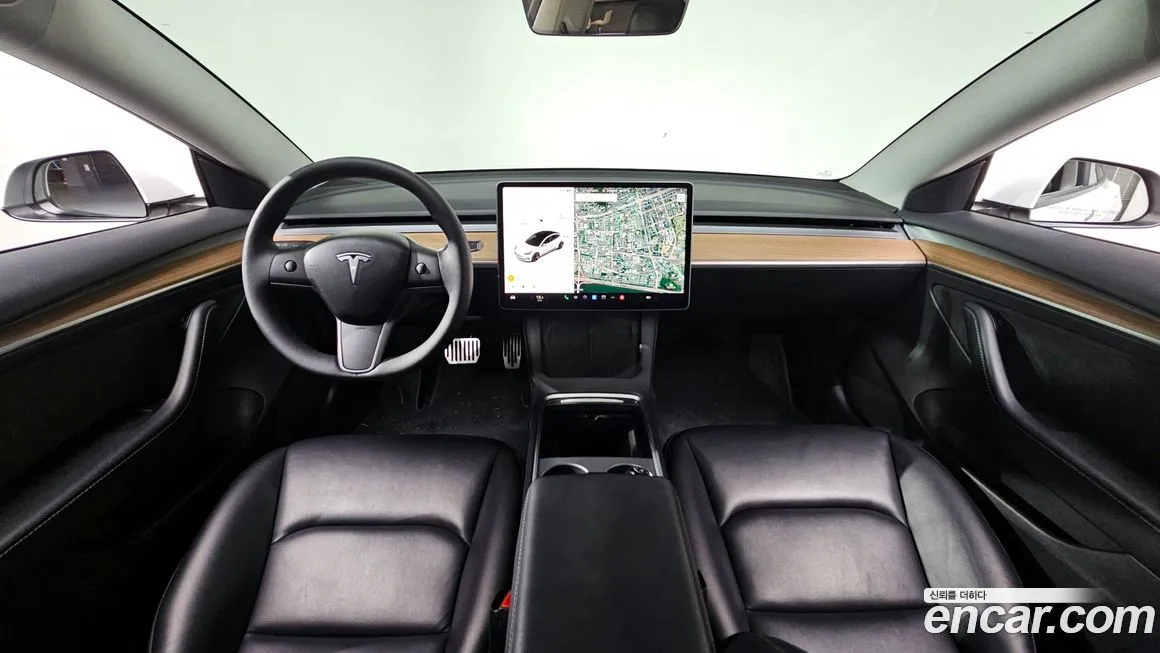 Tesla Model 3 2021 из KR, фото 7